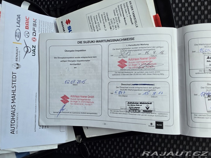 Suzuki Vitara COMFORT 1.6 VVTi 4x4 2015
