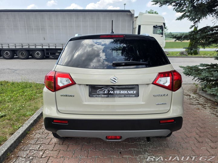 Suzuki Vitara COMFORT 1.6 VVTi 4x4 2015