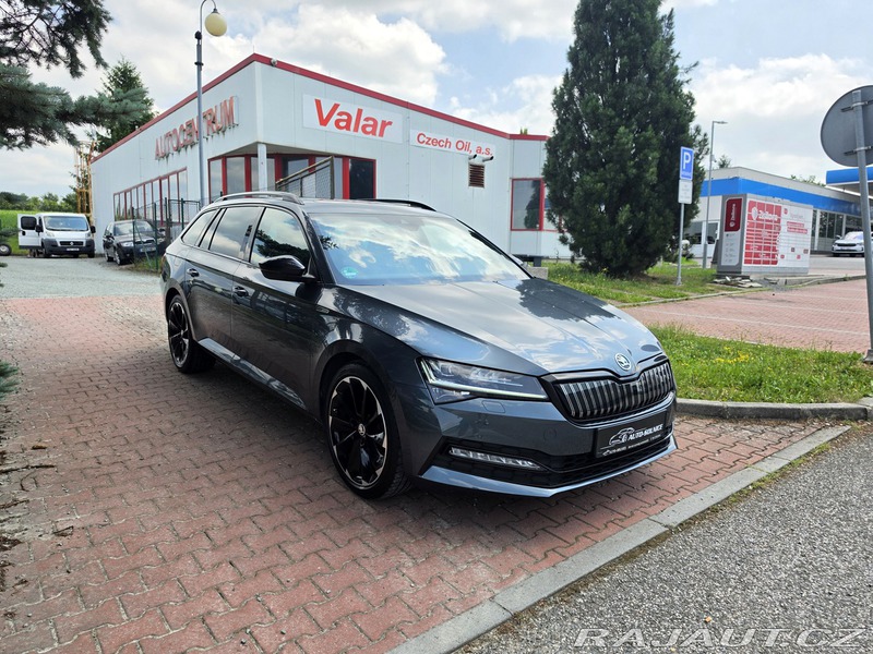 Škoda Superb Superb 3 FACE LIFT SPORT