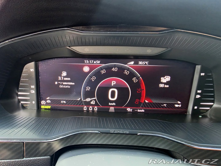 Škoda Superb Superb 3 FACE LIFT SPORT 2021