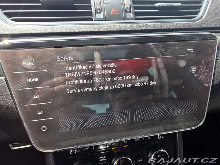 Škoda Superb Superb 3 FACE LIFT SPORT 2021