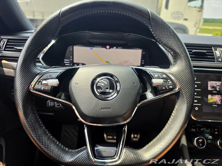 Škoda Superb Superb 3 FACE LIFT SPORT 2021