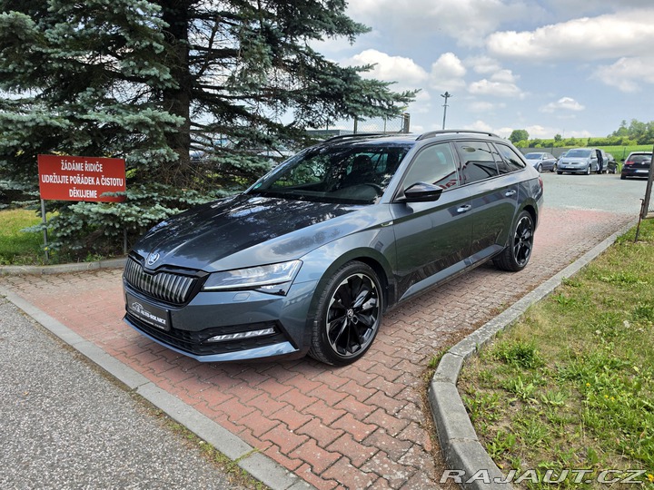 Škoda Superb Superb 3 FACE LIFT SPORT 2021