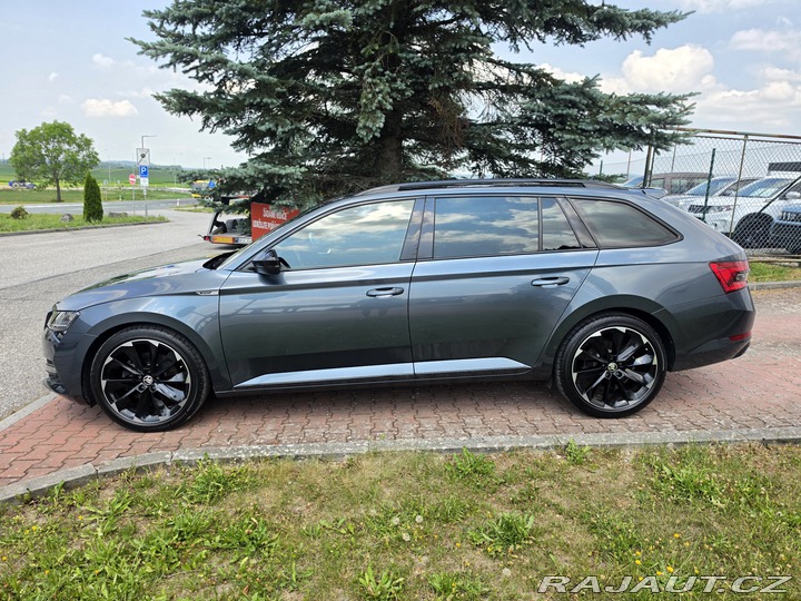 Škoda Superb Superb 3 FACE LIFT SPORT 2021