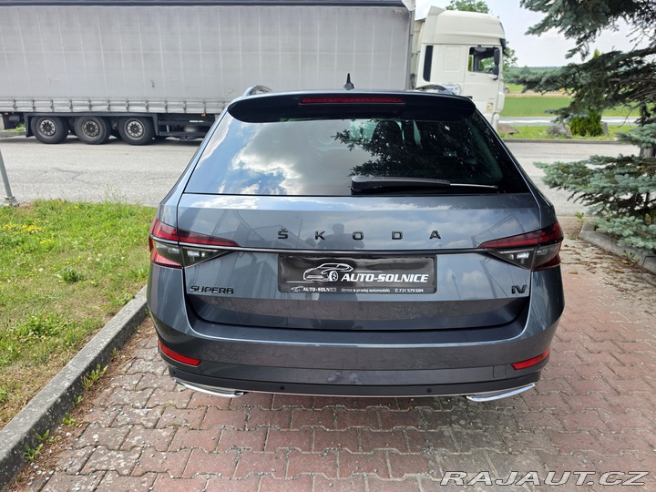Škoda Superb Superb 3 FACE LIFT SPORT 2021