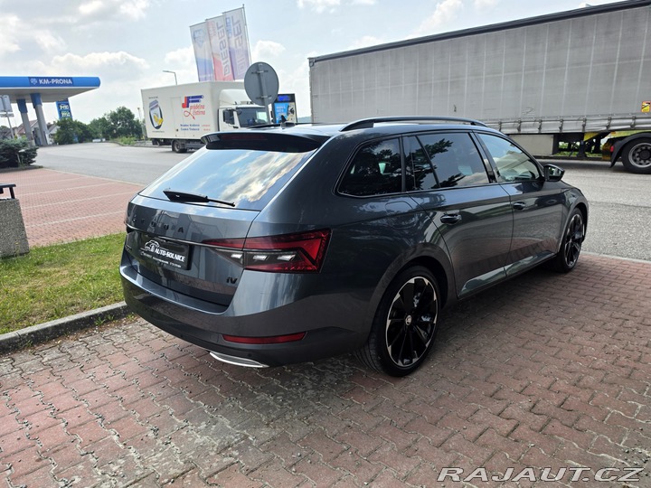 Škoda Superb Superb 3 FACE LIFT SPORT 2021