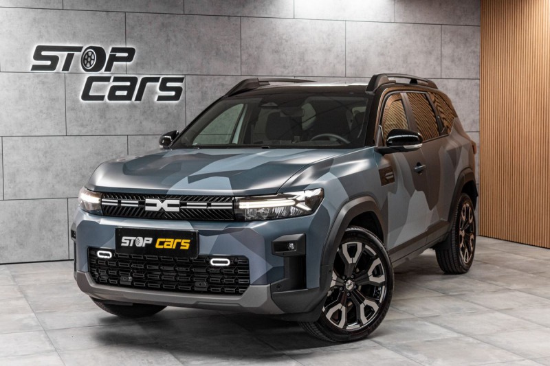 Dacia Ostatní modely Bigster JOURNEY 1.2 TCe HYBRID-G