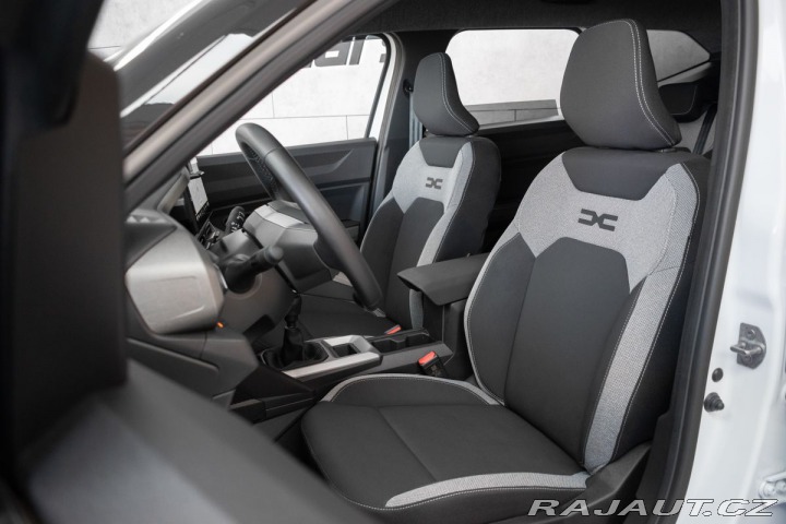 Dacia Ostatní modely Bigster JOURNEY 1.2 TCe HYBRID-G 2026