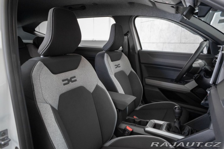 Dacia Ostatní modely Bigster JOURNEY 1.2 TCe HYBRID-G 2026