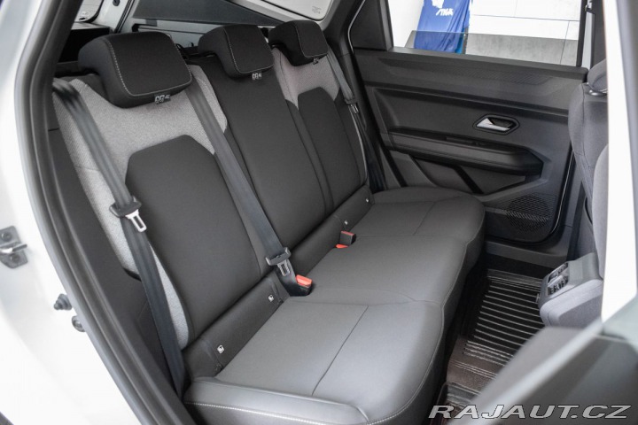 Dacia Ostatní modely Bigster JOURNEY 1.2 TCe HYBRID-G 2026