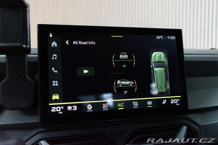 Dacia Ostatní modely Bigster JOURNEY 1.2 TCe HYBRID-G 2026