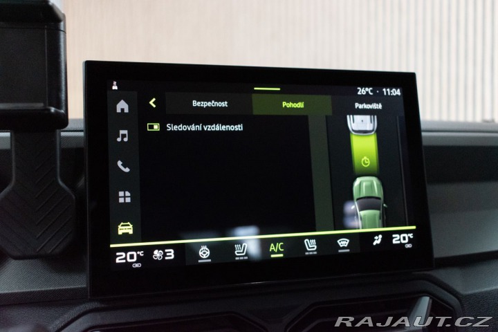 Dacia Ostatní modely Bigster JOURNEY 1.2 TCe HYBRID-G 2026