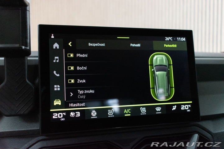 Dacia Ostatní modely Bigster JOURNEY 1.2 TCe HYBRID-G 2026