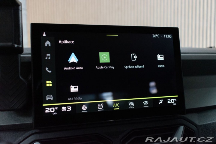 Dacia Ostatní modely Bigster JOURNEY 1.2 TCe HYBRID-G 2026