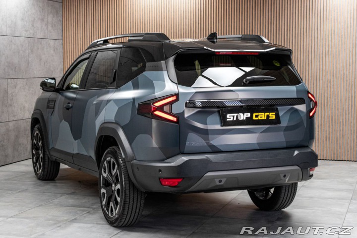 Dacia Ostatní modely Bigster JOURNEY 1.2 TCe HYBRID-G 2026