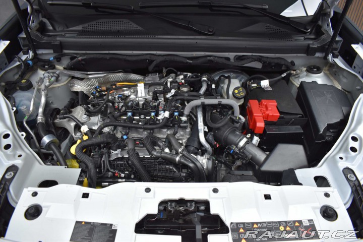Dacia Ostatní modely Bigster JOURNEY 1.2 TCe HYBRID-G 2026