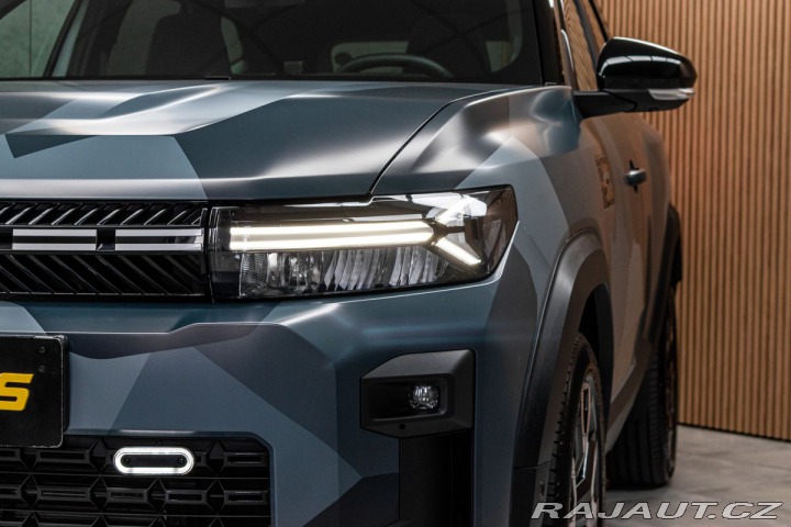 Dacia Ostatní modely Bigster JOURNEY 1.2 TCe HYBRID-G 2026