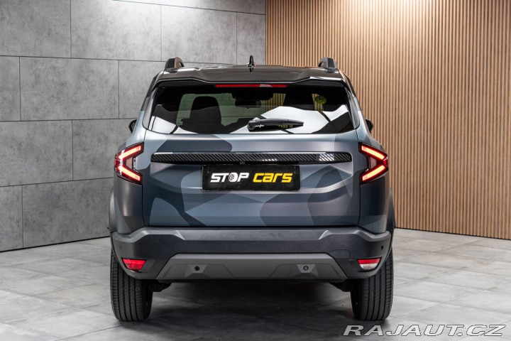Dacia Ostatní modely Bigster JOURNEY 1.2 TCe HYBRID-G 2026