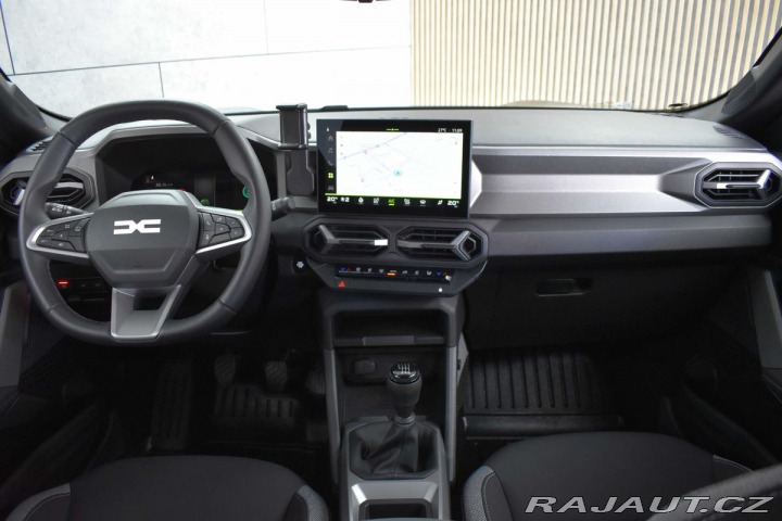 Dacia Ostatní modely Bigster JOURNEY 1.2 TCe HYBRID-G 2026