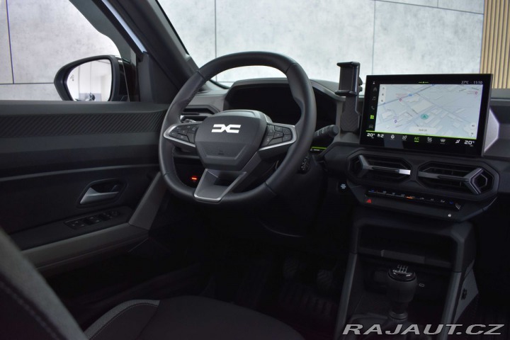 Dacia Ostatní modely Bigster JOURNEY 1.2 TCe HYBRID-G 2026