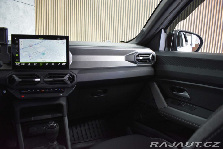 Dacia Ostatní modely Bigster JOURNEY 1.2 TCe HYBRID-G 2026