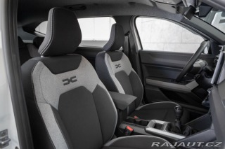 Dacia Ostatní modely Bigster JOURNEY 1.2 TCe HYBRID-G 2026