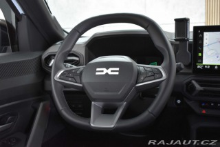 Dacia Ostatní modely Bigster JOURNEY 1.2 TCe HYBRID-G 2026