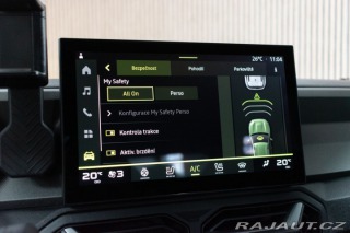 Dacia Ostatní modely Bigster JOURNEY 1.2 TCe HYBRID-G 2026