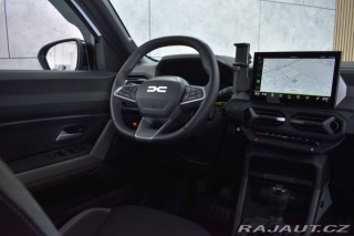 Dacia Ostatní modely Bigster JOURNEY 1.2 TCe HYBRID-G 2026