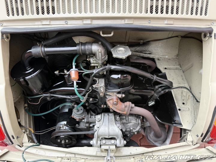 Fiat 500 110 F Berlina Nuova 1967