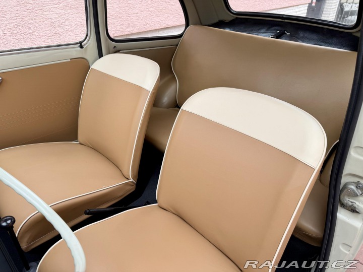 Fiat 500 110 F Berlina Nuova REZER 1967