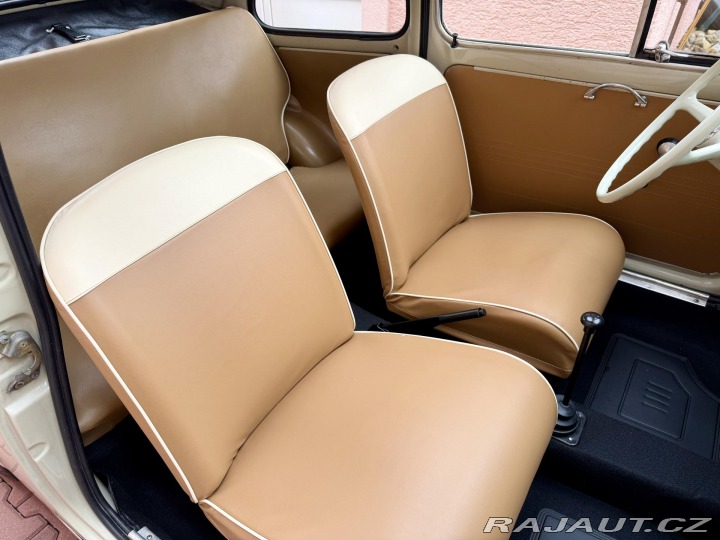 Fiat 500 110 F Berlina Nuova REZER 1967