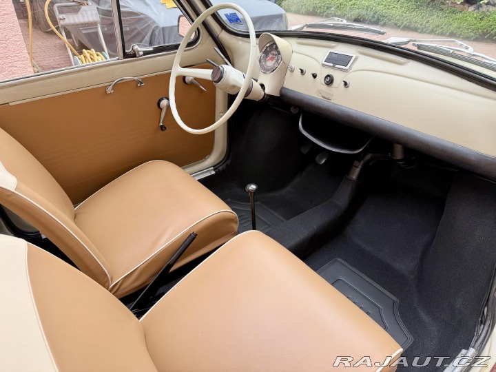 Fiat 500 110 F Berlina Nuova 1967
