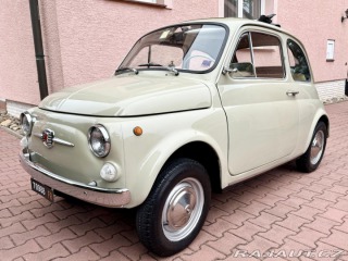 Fiat 500 110 F Berlina Nuova 1967