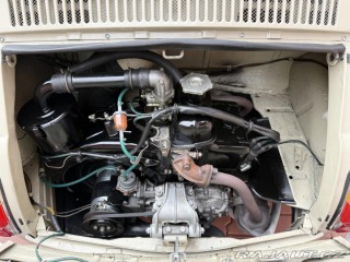 Fiat 500 110 F Berlina Nuova 1967