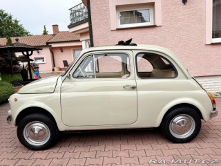 Fiat 500 110 F Berlina Nuova 1967