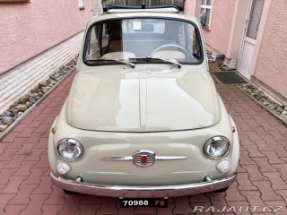 Fiat 500 110 F Berlina Nuova 1967