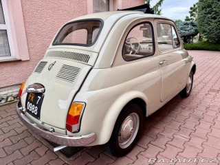 Fiat 500 110 F Berlina Nuova 1967