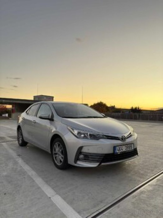 Toyota Corolla 1,6