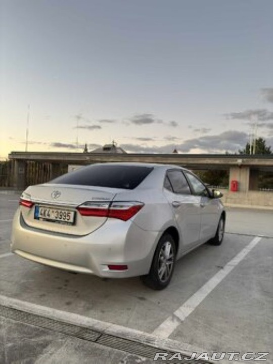 Toyota Corolla 1,6 2018