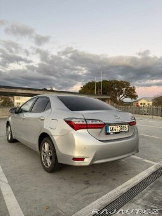 Toyota Corolla 1,6 2018