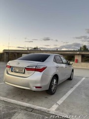 Toyota Corolla 1,6 2018