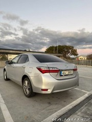 Toyota Corolla 1,6 2018