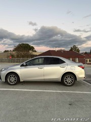 Toyota Corolla 1,6 2018