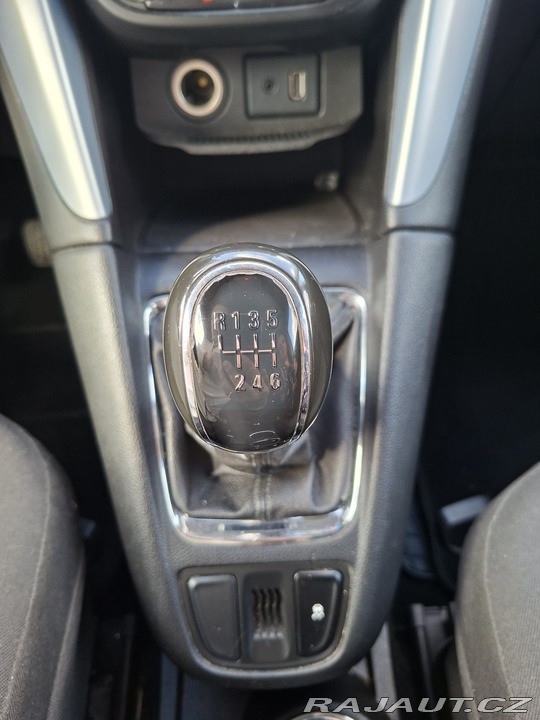Opel Zafira Tourer 2014