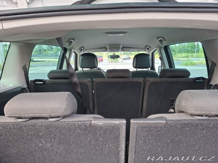 Opel Zafira Tourer 2014