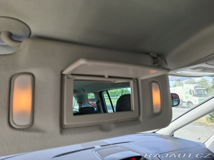 Opel Zafira Tourer 2014