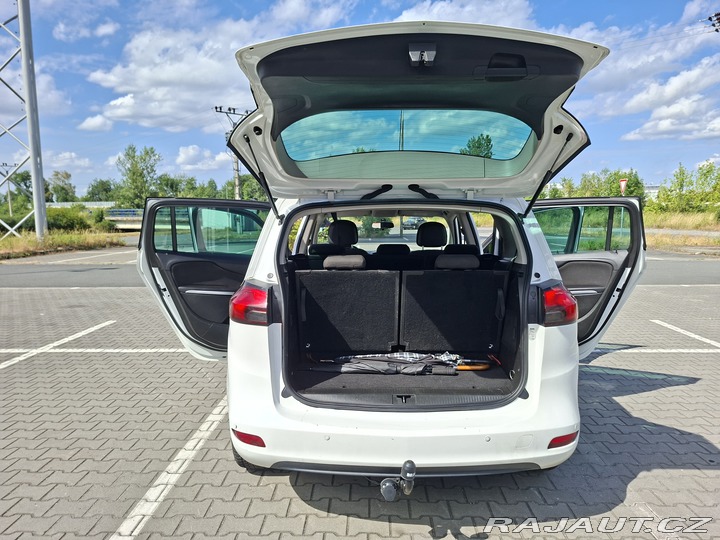 Opel Zafira Tourer 2014