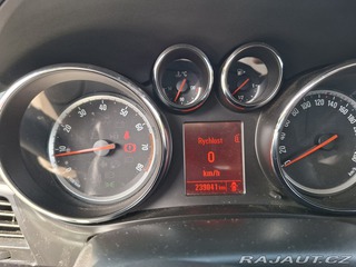 Opel Zafira Tourer 2014