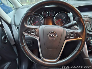 Opel Zafira Tourer 2014